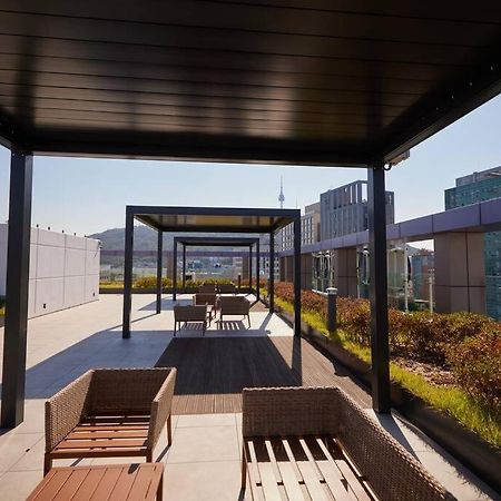 Stayc Hotel Myeongdong Seul Zewnętrze zdjęcie