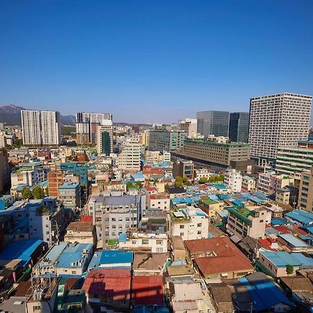 Stayc Hotel Myeongdong Seul Zewnętrze zdjęcie