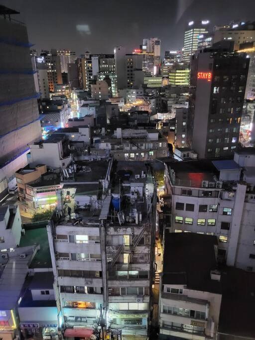 Stayc Hotel Myeongdong Seul Zewnętrze zdjęcie