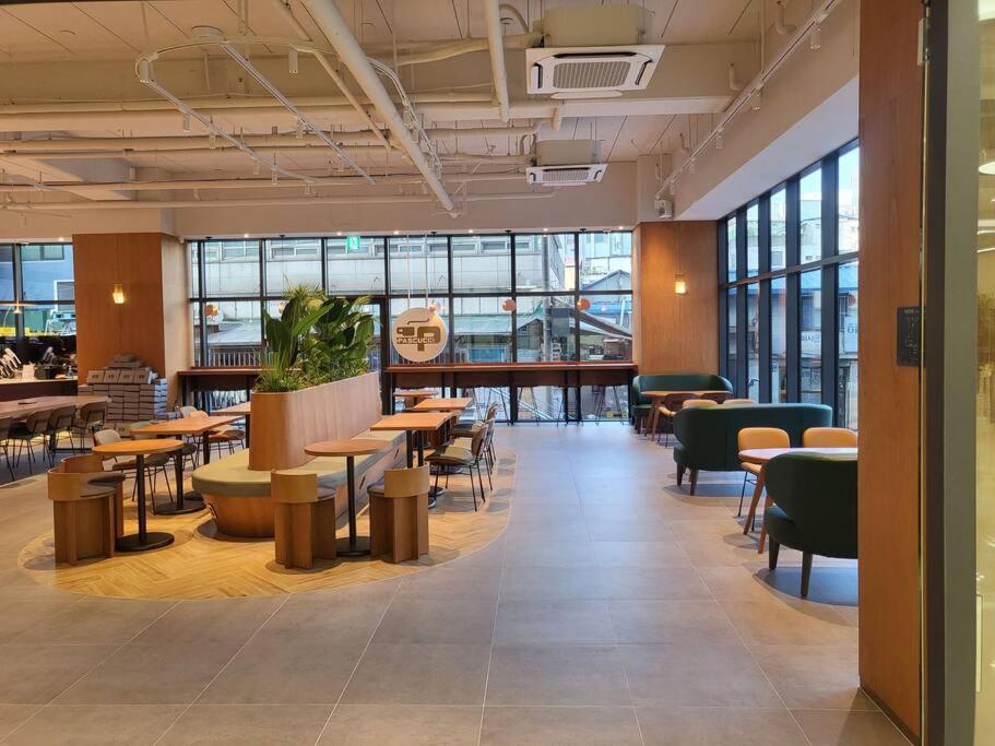 Stayc Hotel Myeongdong Seul Zewnętrze zdjęcie