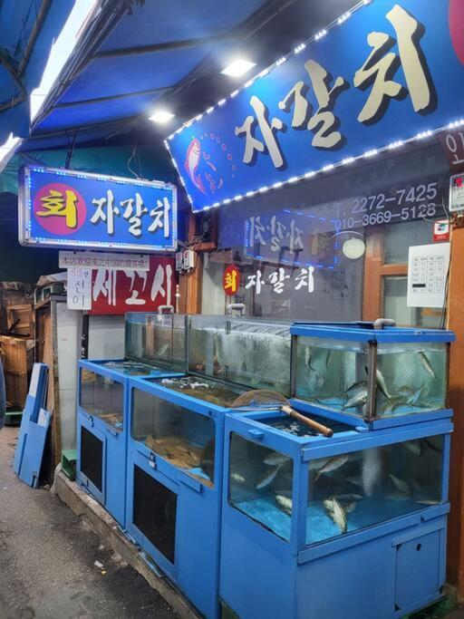 Stayc Hotel Myeongdong Seul Zewnętrze zdjęcie