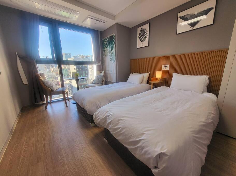 Stayc Hotel Myeongdong Seul Zewnętrze zdjęcie