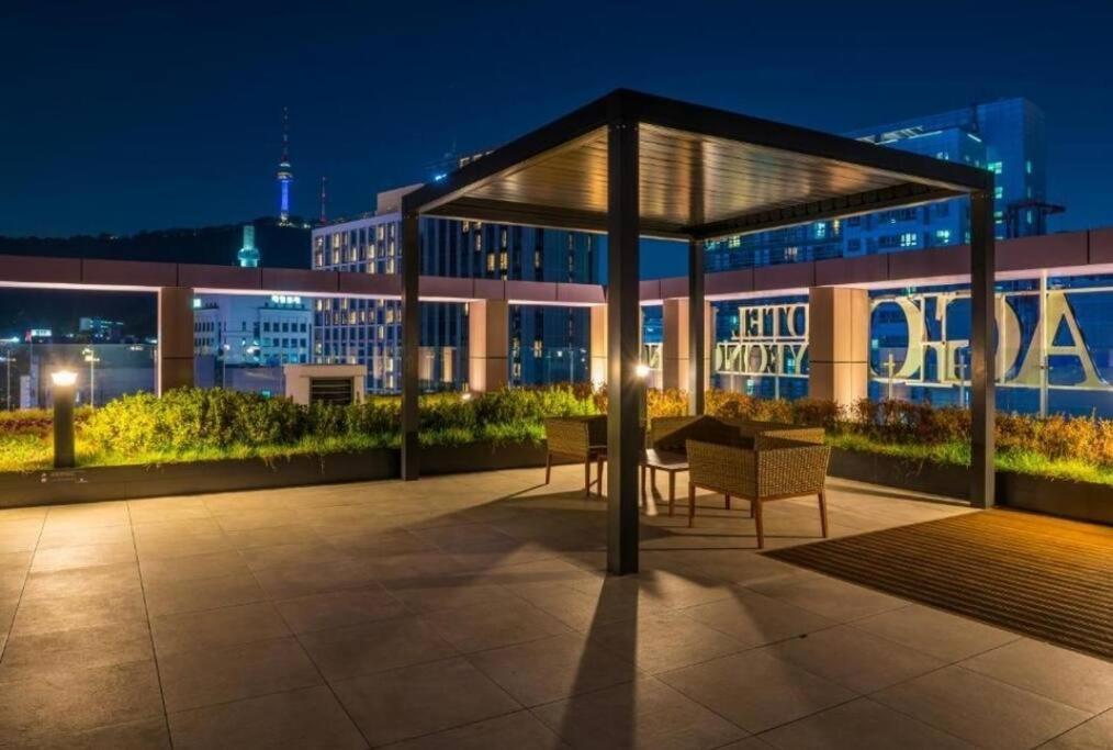 Stayc Hotel Myeongdong Seul Zewnętrze zdjęcie