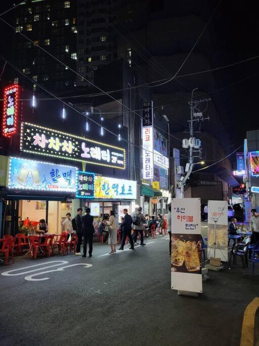 Stayc Hotel Myeongdong Seul Zewnętrze zdjęcie