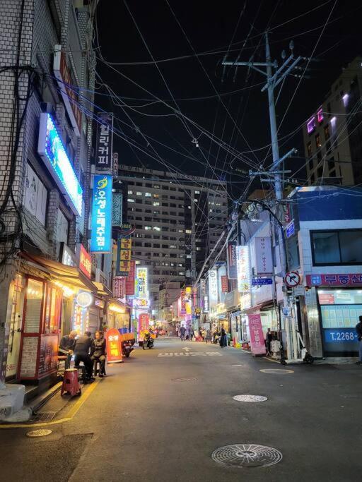 Stayc Hotel Myeongdong Seul Zewnętrze zdjęcie