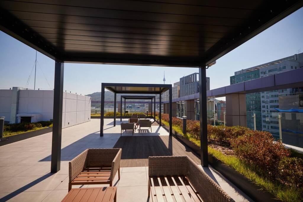 Stayc Hotel Myeongdong Seul Zewnętrze zdjęcie