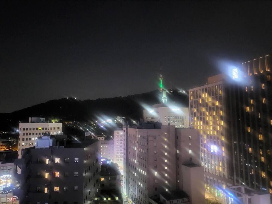 Stayc Hotel Myeongdong Seul Zewnętrze zdjęcie