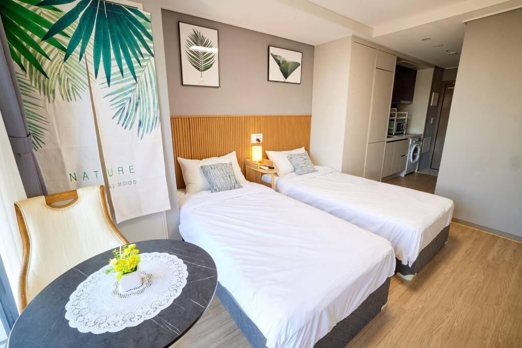 Stayc Hotel Myeongdong Seul Zewnętrze zdjęcie